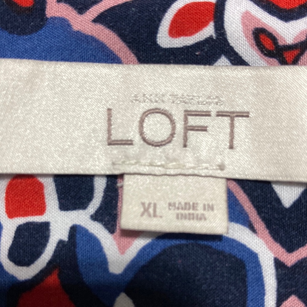 Loft shirt dress?